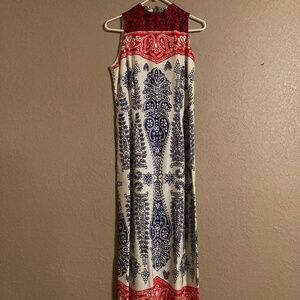 Rare Vintage L’aiglon Maxi Dress